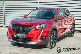 Peugeot 2008 2021 Allure 1.2i PureTech 131HP AUTO ΟΘΟΝΗ NAVI CLIMA EU6