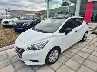 Nissan Micra 2018 k14-- ΕΛΛΗΝΙΚΗΣ ΑΝΤΙΠΡΟΣΩΠΕΙΑΣ-thumb-2