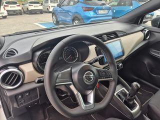 Nissan Micra 2018 k14-- ΕΛΛΗΝΙΚΗΣ ΑΝΤΙΠΡΟΣΩΠΕΙΑΣ-thumb-6