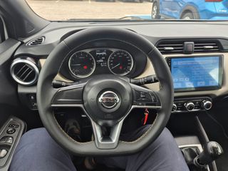 Nissan Micra 2018 k14-- ΕΛΛΗΝΙΚΗΣ ΑΝΤΙΠΡΟΣΩΠΕΙΑΣ-thumb-7