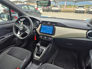 Nissan Micra 2018 k14-- ΕΛΛΗΝΙΚΗΣ ΑΝΤΙΠΡΟΣΩΠΕΙΑΣ-thumb-8