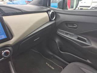 Nissan Micra 2018 k14-- ΕΛΛΗΝΙΚΗΣ ΑΝΤΙΠΡΟΣΩΠΕΙΑΣ-thumb-11
