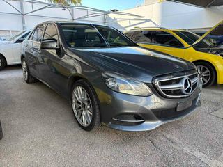 Mercedes-Benz E 200 2014 ΜΕ ΑΛΛΑΓΜΕΝΟ ΜΟΤΕΡ