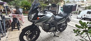 Suzuki V-Strom 650 2009 DL650A-thumb-3