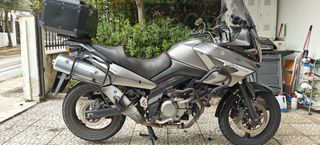 Suzuki V-Strom 650 2009 DL650A-thumb-4