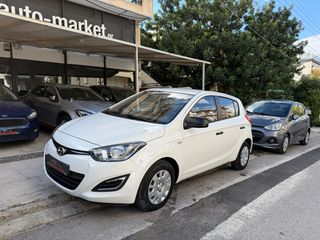 Hyundai i 20 2013 1.3 86hp