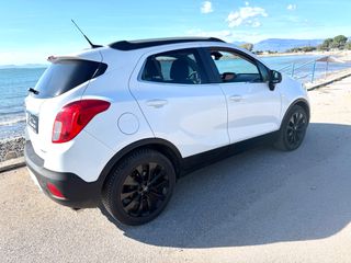 Opel Mokka X 2016 Ντιζελ