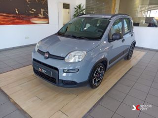 Fiat Panda 2021 HYBRID/ 1.0cc / 70HP / EURO 6 / 3πλη ΕΓΓΥΗΣΗ