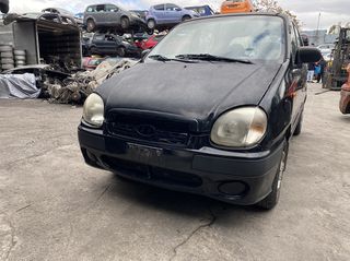 HYUNDAI ATOS PRIME ΜΟΝΤΕΛΟ: 1999-2001 ΚΥΒΙΚΑ: 1000CC ΚΩΔ. ΚΙΝΗΤΗΡΑ: G4HC ECO2634-thumb-1