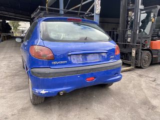 PEUGEOT 206 ΜΟΝΤΕΛΟ: 2002-2009 ΚΥΒΙΚΑ: 1100CC ΚΩΔ. ΚΙΝΗΤΗΡΑ: HFX ECO5148-thumb-2