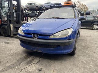 PEUGEOT 206 ΜΟΝΤΕΛΟ: 2002-2009 ΚΥΒΙΚΑ: 1100CC ΚΩΔ. ΚΙΝΗΤΗΡΑ: HFX ECO5148-thumb-1