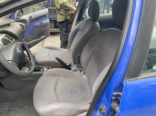 PEUGEOT 206 ΜΟΝΤΕΛΟ: 2002-2009 ΚΥΒΙΚΑ: 1100CC ΚΩΔ. ΚΙΝΗΤΗΡΑ: HFX ECO5148-thumb-5