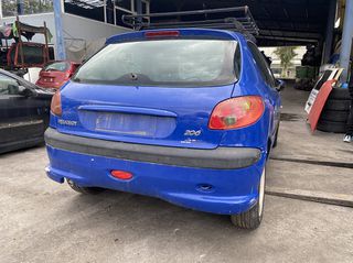 PEUGEOT 206 ΜΟΝΤΕΛΟ: 2002-2009 ΚΥΒΙΚΑ: 1100CC ΚΩΔ. ΚΙΝΗΤΗΡΑ: HFX ECO5148-thumb-3