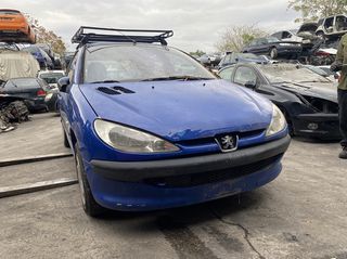 PEUGEOT 206 ΜΟΝΤΕΛΟ: 2002-2009 ΚΥΒΙΚΑ: 1100CC ΚΩΔ. ΚΙΝΗΤΗΡΑ: HFX ECO5148
