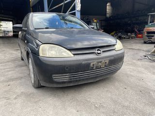 OPEL CORSA C ΜΟΝΤΕΛΟ: 2000-2004 ΚΥΒΙΚΑ: 1200CC ΚΩΔ. ΚΙΝΗΤΗΡΑ: Z12XE ECO4385
