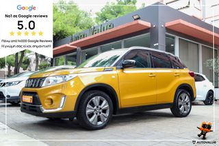 Suzuki Vitara 2019 1.0 BoosterJet 111hp Privilege (Automatic)