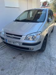 Hyundai Getz 2006 1.4 CRDi