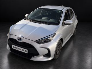 Toyota Yaris 2024 1.5 hybrid automatic Από ιδιώτη  σέρβις στην αντιπροσω-thumb-1