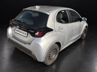 Toyota Yaris 2024 1.5 hybrid automatic Από ιδιώτη  σέρβις στην αντιπροσω-thumb-4