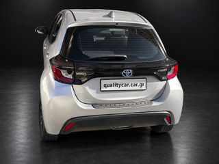 Toyota Yaris 2024 1.5 hybrid automatic Από ιδιώτη  σέρβις στην αντιπροσω-thumb-5