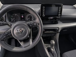 Toyota Yaris 2024 1.5 hybrid automatic Από ιδιώτη  σέρβις στην αντιπροσω-thumb-8