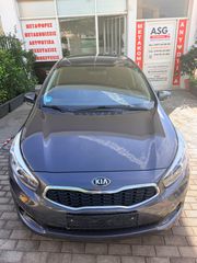 Kia Ceed / cee'd 2016-thumb-2