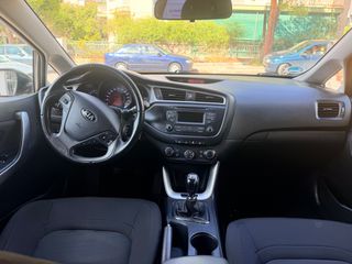 Kia Ceed / cee'd 2016-thumb-5