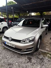 Volkswagen Golf 2013