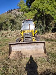 Εκσκαφέας-Φορτωτής JCB 1985 3CX-thumb-1