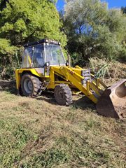 Εκσκαφέας-Φορτωτής JCB 1985 3CX-thumb-2