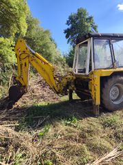 Εκσκαφέας-Φορτωτής JCB 1985 3CX-thumb-3
