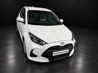 Toyota Yaris 2024 1.5 hybrid automatic ,σέρβις , από ιδιώτη άψογο