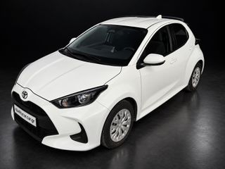 Toyota Yaris 2024 1.5 hybrid automatic ,σέρβις , από ιδιώτη άψογο-thumb-1