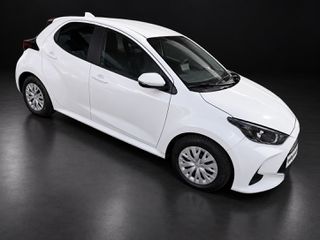 Toyota Yaris 2024 1.5 hybrid automatic ,σέρβις , από ιδιώτη άψογο-thumb-2