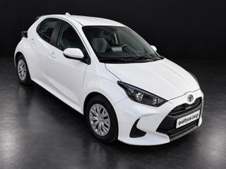 Toyota Yaris 2024 1.5 hybrid automatic ,σέρβις , από ιδιώτη άψογο-thumb-3