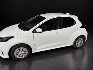 Toyota Yaris 2024 1.5 hybrid automatic ,σέρβις , από ιδιώτη άψογο-thumb-4