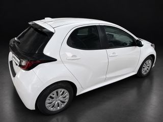 Toyota Yaris 2024 1.5 hybrid automatic ,σέρβις , από ιδιώτη άψογο-thumb-5