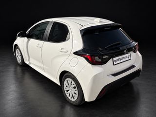 Toyota Yaris 2024 1.5 hybrid automatic ,σέρβις , από ιδιώτη άψογο-thumb-6