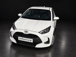Toyota Yaris 2024 1.5 hybrid automatic ,σέρβις , από ιδιώτη άψογο-thumb-7