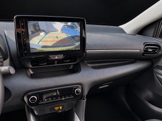 Toyota Yaris 2024 1.5 hybrid automatic ,σέρβις , από ιδιώτη άψογο-thumb-10