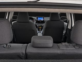 Toyota Yaris 2024 1.5 hybrid automatic ,σέρβις , από ιδιώτη άψογο-thumb-11