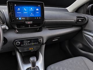 Toyota Yaris 2024 1.5 hybrid automatic ,σέρβις , από ιδιώτη άψογο-thumb-12
