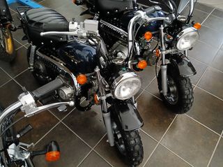 Jincheng Jintong 2021 monkey z50 Jincheng Jintong JC50Q