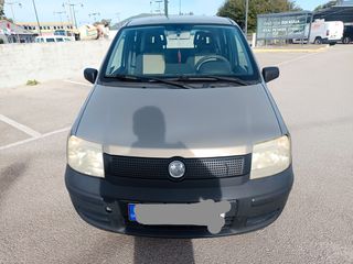 Fiat Panda 2008 1100CC A/C-thumb-1