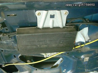 MERCEDES-BENZ C180 W202 ΠΛΕΥΡΙΚΟΙ ΑΕΡΟΣΑΚΟΙ