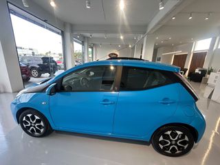 Toyota Aygo 2018 FULL EXTRA 2 ΧΡΟΝΙΑ ΕΓΥΥΗΣΗ-thumb-3