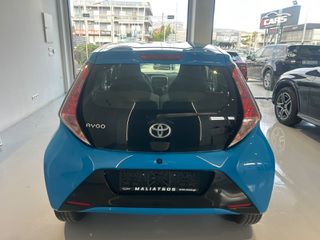 Toyota Aygo 2018 FULL EXTRA 2 ΧΡΟΝΙΑ ΕΓΥΥΗΣΗ-thumb-6