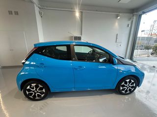Toyota Aygo 2018 FULL EXTRA 2 ΧΡΟΝΙΑ ΕΓΥΥΗΣΗ-thumb-8