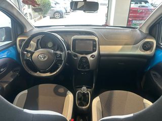 Toyota Aygo 2018 FULL EXTRA 2 ΧΡΟΝΙΑ ΕΓΥΥΗΣΗ-thumb-9