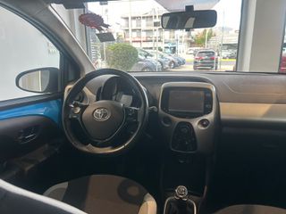 Toyota Aygo 2018 FULL EXTRA 2 ΧΡΟΝΙΑ ΕΓΥΥΗΣΗ-thumb-10
